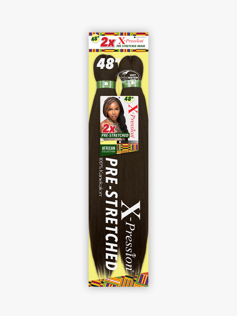 Expression Ultra Braid 2X Pre Streched