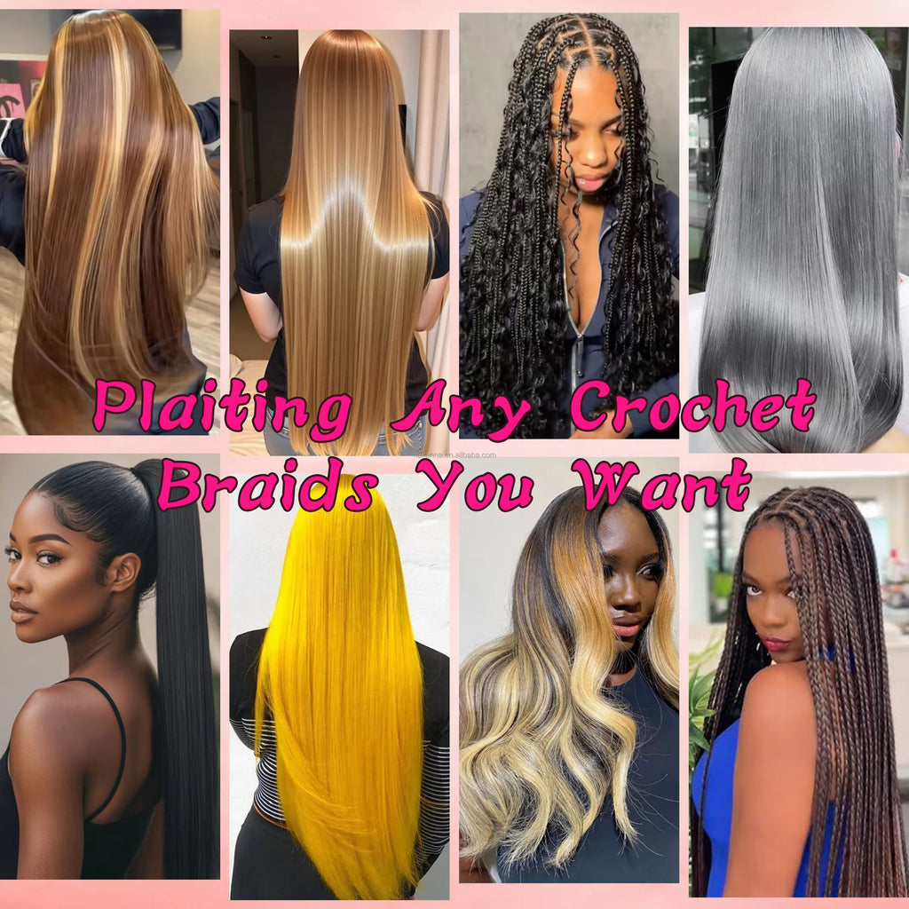 28 Inches Bone Straight Extension