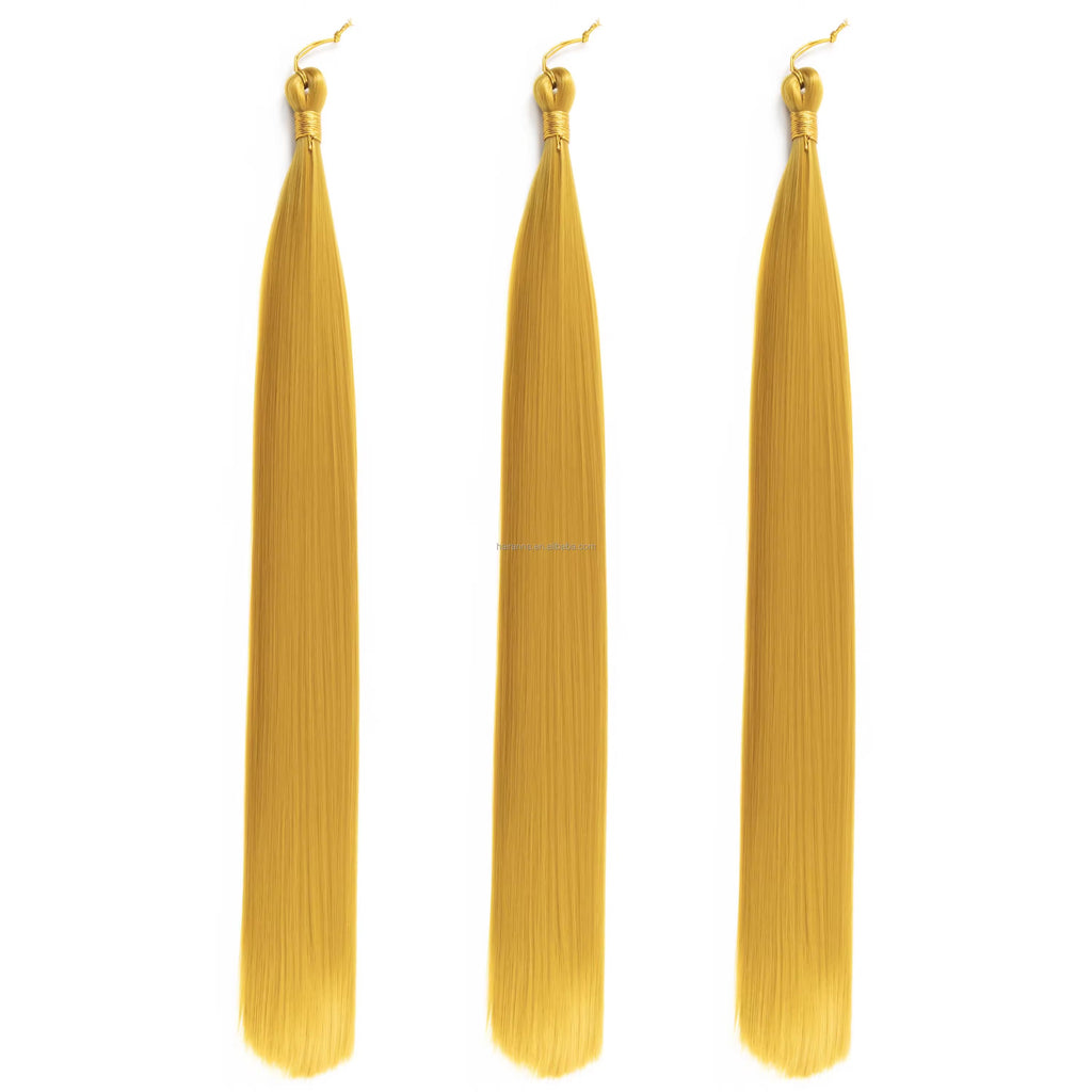 28 Inches Bone Straight Extension