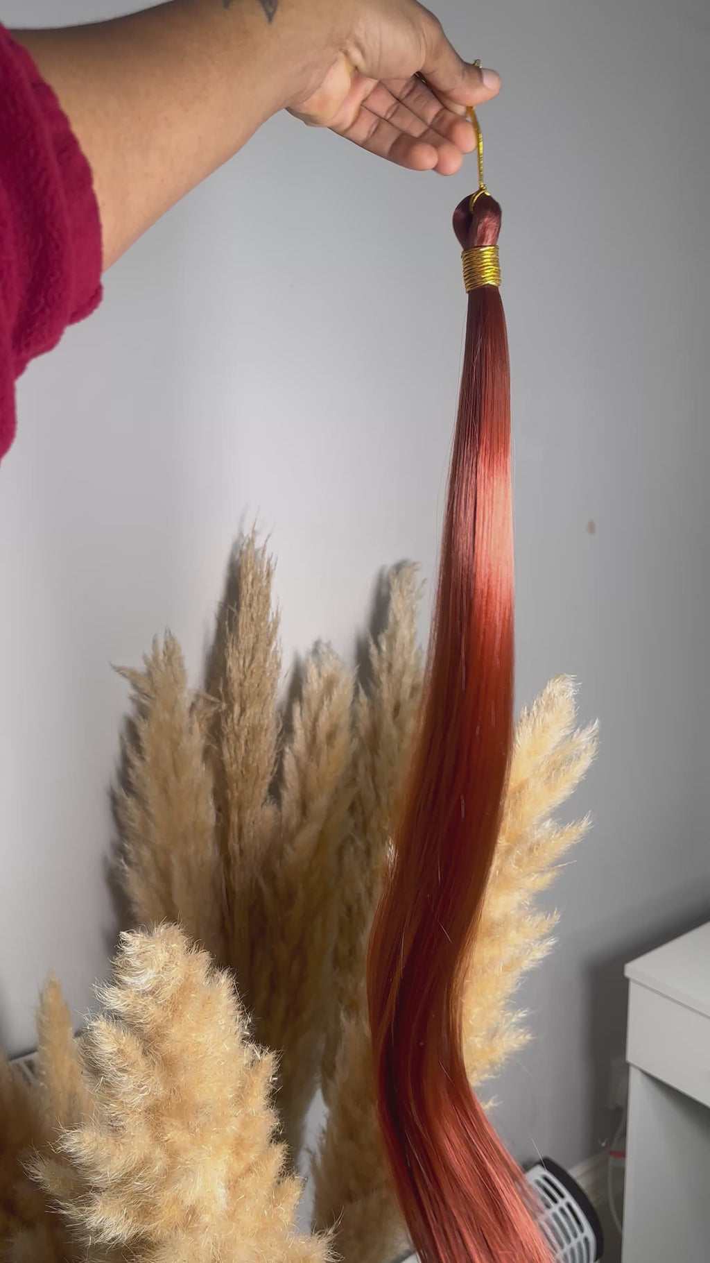 28 Inches Bone Straight Extension