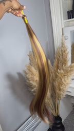 28 Inches Bone Straight Extension