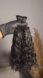 18-Inches Water Wave Boho Bundles