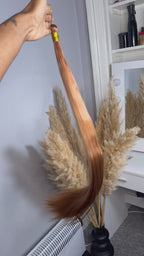 28 Inches Bone Straight Extension