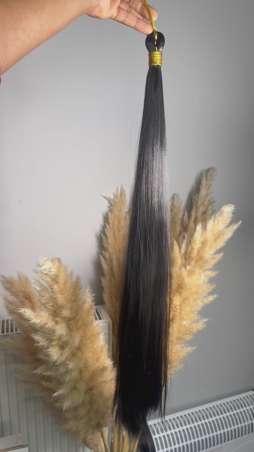 28 Inches Bone Straight Extension